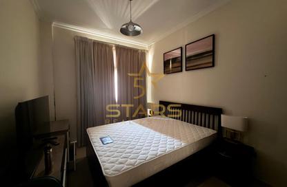 Apartment - 1 Bedroom - 1 Bathroom for sale in Ghanima - Queue Point - Liwan - Dubai