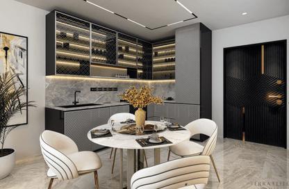 Apartment - 1 Bedroom - 2 Bathrooms for sale in Bayz 101 by Danube - Business Bay - Dubai