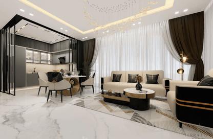 Apartment - 1 Bedroom - 2 Bathrooms for sale in Bayz 101 by Danube - Business Bay - Dubai