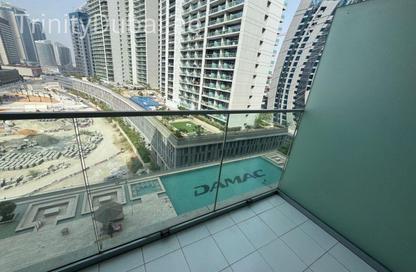 Apartment - Studio - 1 Bathroom for rent in DAMAC Majestine - Business Bay - Dubai Apartment - Studio - 1 Bathroom for rent in DAMAC Majestine - Business Bay - Dubai