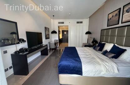 Apartment - Studio - 1 Bathroom for rent in DAMAC Majestine - Business Bay - Dubai Apartment - Studio - 1 Bathroom for rent in DAMAC Majestine - Business Bay - Dubai