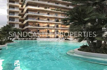 Shop - Studio for sale in Peace Avenue by Peace Homes - Downtown Jebel Ali - Dubai
