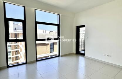 شقة - غرفة نوم - 1 حمام للايجار في مبنى بارك بوينت آيه - بارك بوينت - دبي هيلز استيت - دبي
