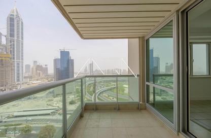 Apartment - 1 Bedroom - 2 Bathrooms for rent in Murjan Tower - Dubai Marina Towers - Dubai Marina - Dubai