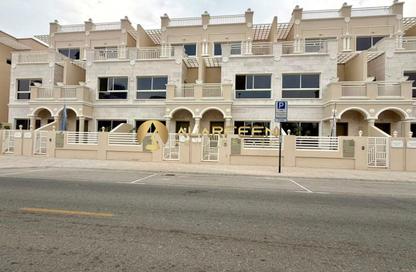 Villa - 3 Bedrooms - 5 Bathrooms for rent in Marwa Homes 4 - District 10 - Jumeirah Village Circle - Dubai