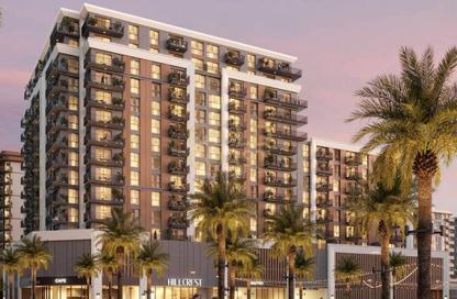 Apartment - 3 - 3 for sale in Hillside Residences 2 Building A - Hillside Residences 2 - Wasl Gate - Dubai Apartment - 3 - 3 for sale in Hillside Residences 2 Building A - Hillside Residences 2 - Wasl Gate - Dubai