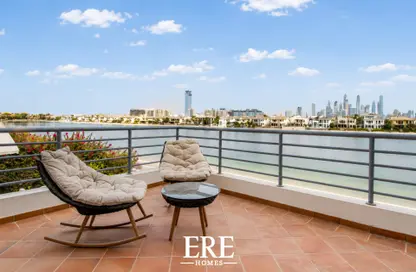 Villa - 6 Bedrooms - 7 Bathrooms for rent in Signature Villas Frond K - Signature Villas - Palm Jumeirah - Dubai Villa - 6 Bedrooms - 7 Bathrooms for rent in Signature Villas Frond K - Signature Villas - Palm Jumeirah - Dubai