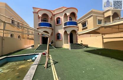 Villa - 5 Bedrooms - 7 Bathrooms for rent in Al Mowaihat 2 - Al Mowaihat - Ajman