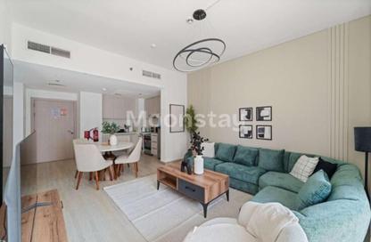 Apartment - 1 Bedroom - 1 Bathroom for rent in Waters Edge - Yas Island - Abu Dhabi