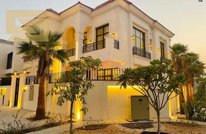 Villa - 5 Bedrooms - 7 Bathrooms for sale in Al Yasmeen 1 - Al Yasmeen - Ajman Villa - 5 Bedrooms - 7 Bathrooms for sale in Al Yasmeen 1 - Al Yasmeen - Ajman