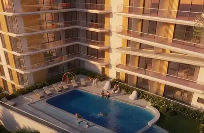 Apartment - 1 Bedroom - 2 Bathrooms for sale in 09 Life Residences - Dubai Land Residence Complex - Dubai Land - Dubai