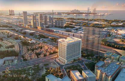 Apartment - 2 - 3 for sale in Marriott Residences Sheikh Zayed Road - Al Barsha 1 - Al Barsha - Dubai Apartment - 2 - 3 for sale in Marriott Residences Sheikh Zayed Road - Al Barsha 1 - Al Barsha - Dubai