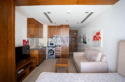 Apartment - Studio - 1 Bathroom for rent in The Spirit - Dubai Sports City - Dubai