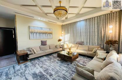 Villa - 3 Bedrooms - 6 Bathrooms for sale in Al Yasmeen 1 - Al Yasmeen - Ajman