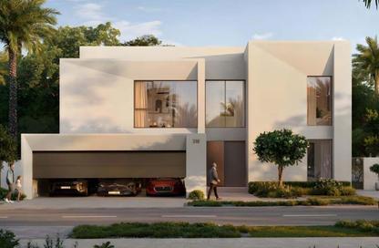 Villa - 4 Bedrooms - 6 Bathrooms for sale in Palace Villas - Ostra - The Oasis by Emaar - Dubai
