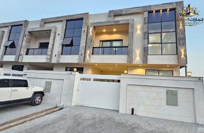 Townhouse - 5 Bedrooms - 7 Bathrooms for sale in Kabbali Hills - Al Helio 2 - Al Helio - Ajman