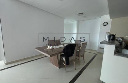 Apartment - 3 Bedrooms - 3 Bathrooms for rent in 23 Marina - Dubai Marina - Dubai