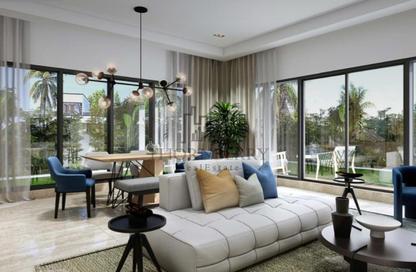 Villa - 5 Bedrooms - 7 Bathrooms for sale in Sage - Damac Riverside - Dubai Investment Park 2 (DIP 2) - Dubai Investment Park (DIP) - Dubai