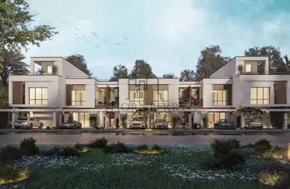 Villa - 5 Bedrooms - 7 Bathrooms for sale in Sage - Damac Riverside - Dubai Investment Park 2 (DIP 2) - Dubai Investment Park (DIP) - Dubai