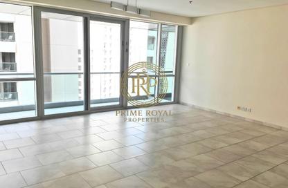 Apartment - 2 - 3 for rent in Al Fattan Marine Tower - Al Fattan Marine Towers - Jumeirah Beach Residence - Dubai