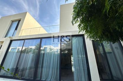 Townhouse - 3 Bedrooms - 4 Bathrooms for sale in Golf Community - Al Zorah - Ajman