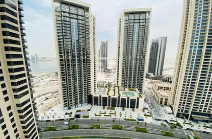 Apartment - 1 Bedroom - 2 Bathrooms for rent in Dubai Creek Residences North Tower 1 - Dubai Creek Residences North - Dubai Creek Residences - Dubai Creek Harbour (The Lagoons) - Dubai