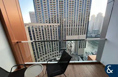 Villa - 2 Bedrooms - 3 Bathrooms for rent in Dubai Marina Moon Tower - Dubai Marina - Dubai