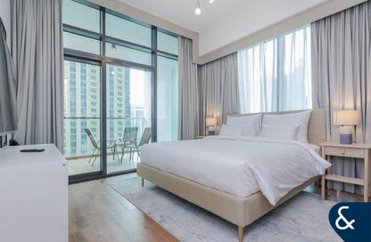 Villa - 2 Bedrooms - 3 Bathrooms for rent in Dubai Marina Moon Tower - Dubai Marina - Dubai