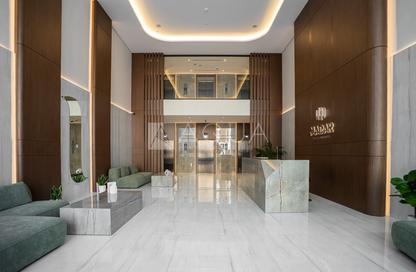 Apartment - 1 Bedroom - 2 Bathrooms for sale in Tulip Oasis 10 - Majan - Dubai Apartment - 1 Bedroom - 2 Bathrooms for sale in Tulip Oasis 10 - Majan - Dubai