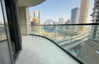 Apartment - 1 Bedroom - 1 Bathroom for rent in Zada Tower - Business Bay - Dubai