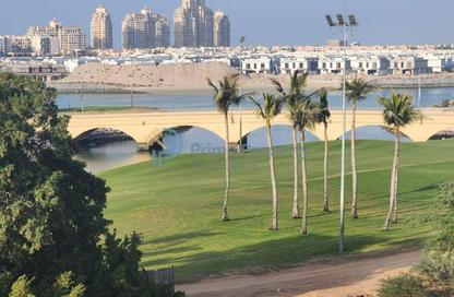 Apartment - Studio - 1 Bathroom for rent in Golf Apartments - Al Hamra Village - Ras Al Khaimah
