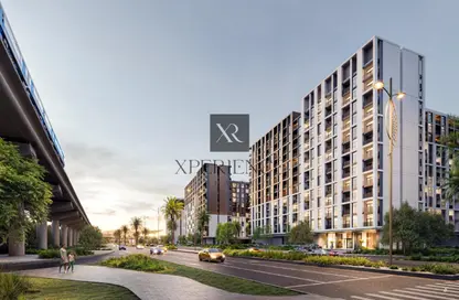 شقة - غرفة نوم - 2 حمامات للبيع في تيرا وودز - مدينة اكسبو - دبي