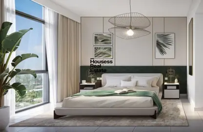 Apartment - 1 Bedroom - 1 Bathroom for sale in Elvira 1 - Elvira at Dubai Hills Estate - Dubai Hills Estate - Dubai