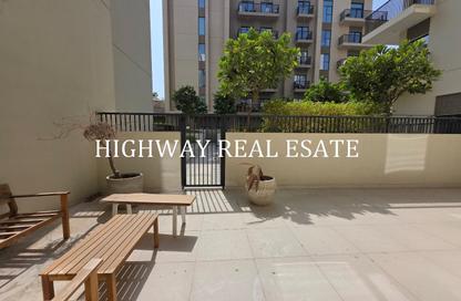 Apartment - 2 Bedrooms - 2 Bathrooms for rent in Naseem Residence - Maryam Island - Al Khan - Sharjah