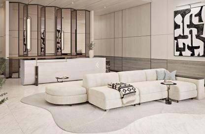 Apartment - 2 Bedrooms - 3 Bathrooms for sale in One River Point - Business Bay - Dubai