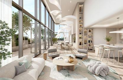 Apartment - 2 Bedrooms - 3 Bathrooms for sale in One River Point - Business Bay - Dubai