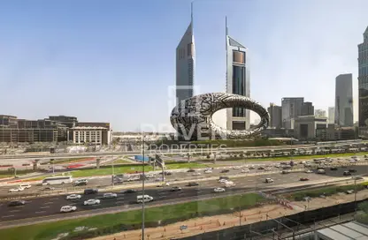 Office Space - Studio for rent in Millennium Plaza Hotel  and  Commercial Tower - Sheikh Zayed Road - Dubai