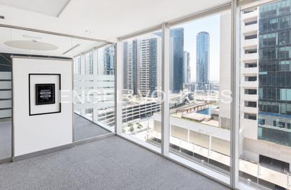 Office Space - Studio for sale in One by Omniyat - Business Bay - Dubai