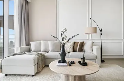 Apartment - 2 Bedrooms - 4 Bathrooms for rent in Canal Front Residence 8 - Canal Front Residences - Al Wasl - Dubai