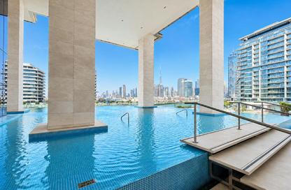 Apartment - 2 Bedrooms - 4 Bathrooms for rent in Canal Front Residence 8 - Canal Front Residences - Al Wasl - Dubai