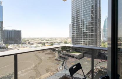شقة - 2 غرف نوم - 4 حمامات للبيع في برج Green Lakess 1 - ابراج جرين ليك - (JLT) مجمع S - أبراج بحيرات الجميرا - دبي