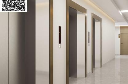 Apartment - Studio - 1 Bathroom for sale in Al Naemiya Tower 2 - Al Naemiya Towers - Al Nuaimiya - Ajman
