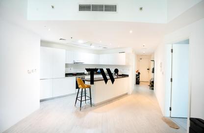 Apartment - 3 Bedrooms - 5 Bathrooms for rent in The Waves Tower B - The Waves - Dubai Marina - Dubai
