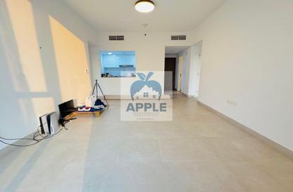 Apartment - 2 - 3 for rent in Areej Apartments - Aljada - Sharjah