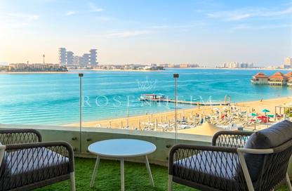 Apartment - 1 Bedroom - 2 Bathrooms for sale in Royal Bay by Azizi - The Crescent - Palm Jumeirah - Dubai