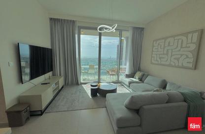 Apartment - 2 Bedrooms - 2 Bathrooms for sale in Forte 1 - Forte - Downtown Dubai - Dubai