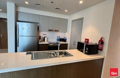 Apartment - 2 Bedrooms - 2 Bathrooms for sale in Forte 1 - Forte - Downtown Dubai - Dubai