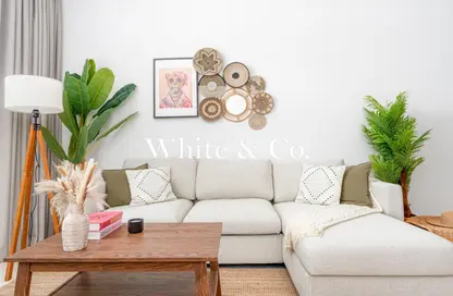 Apartment - 1 Bedroom - 2 Bathrooms for rent in Azure Residences - Palm Jumeirah - Dubai