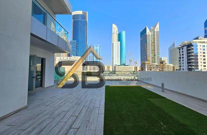Apartment - 1 Bedroom - 1 Bathroom for rent in Central 1 Dubai 4 - Jumeirah Garden City - Al Satwa - Dubai