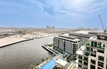 Apartment - 2 Bedrooms - 2 Bathrooms for sale in The Cove Building 1 - The Cove - Dubai Creek Harbour (The Lagoons) - Dubai Apartment - 2 Bedrooms - 2 Bathrooms for sale in The Cove Building 1 - The Cove - Dubai Creek Harbour (The Lagoons) - Dubai